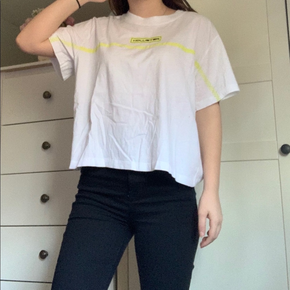 Hollister Crop Top
